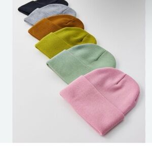 Urban Outfitters Sage Green‎ Beanie